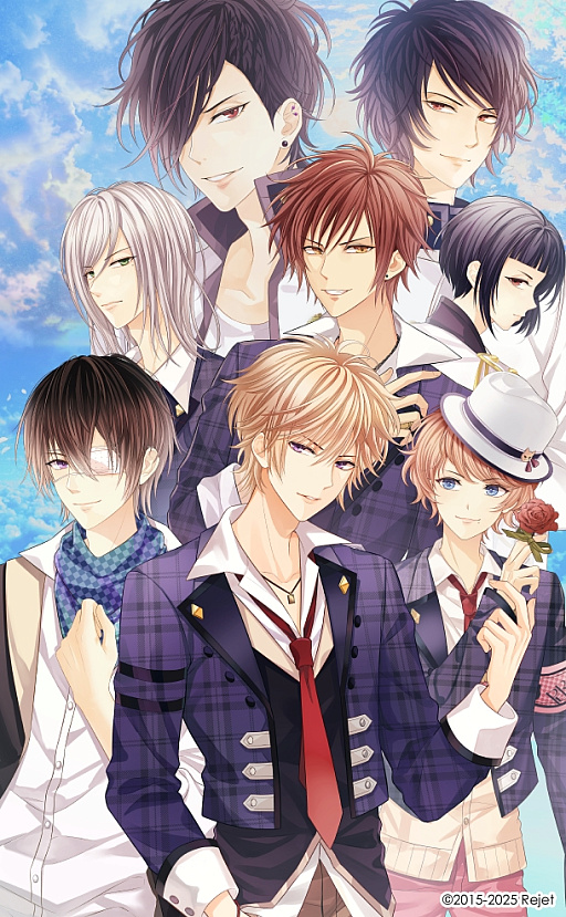 画像ギャラリー No.008のサムネイル画像 / 今年もありがとう! たくさんのときめきをくれた作品に感謝を込めて――4Gamerプレゼンツ「乙女ゲームセレクション2025」