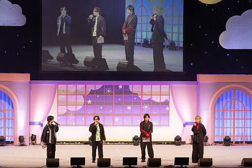 画像ギャラリー No.004のサムネイル画像 / “独占欲を向けられる”がファン投票1位に！　昼夜6作品のオリジナル朗読劇が甘く紡いだ「オトファン2026」レポート