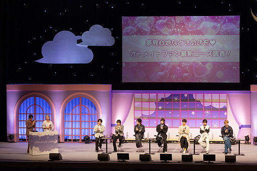 画像ギャラリー No.018のサムネイル画像 / “独占欲を向けられる”がファン投票1位に！　昼夜6作品のオリジナル朗読劇が甘く紡いだ「オトファン2026」レポート