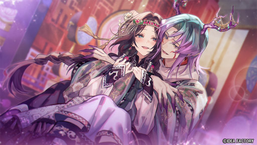 画像ギャラリー No.036のサムネイル画像 / ［プレイレポ］彼との過去・現在・未来を見守るファンディスク「マツリカの炯-kEi- 天命華燭伝」。新キャラ玉彗との恋と，フェイが選ぶ未来の外伝