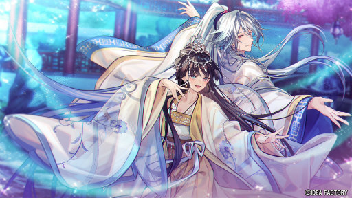 画像ギャラリー No.037のサムネイル画像 / ［プレイレポ］彼との過去・現在・未来を見守るファンディスク「マツリカの炯-kEi- 天命華燭伝」。新キャラ玉彗との恋と，フェイが選ぶ未来の外伝