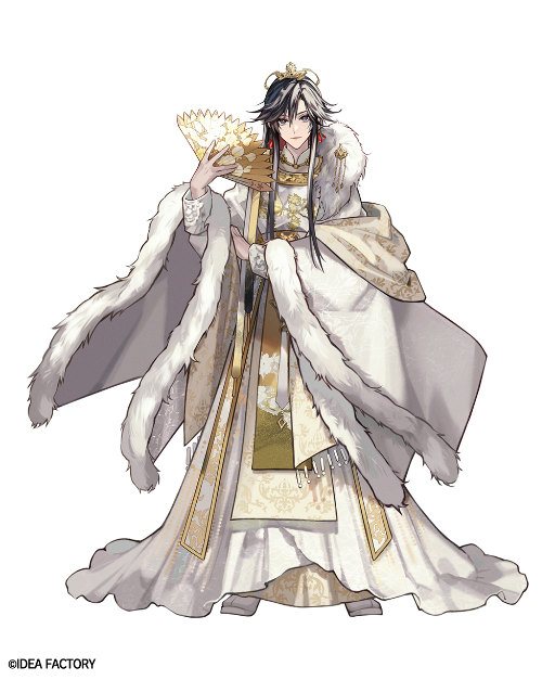 画像ギャラリー No.039のサムネイル画像 / ［プレイレポ］彼との過去・現在・未来を見守るファンディスク「マツリカの炯-kEi- 天命華燭伝」。新キャラ玉彗との恋と，フェイが選ぶ未来の外伝