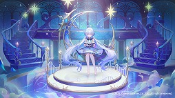 画像ギャラリー No.001のサムネイル画像 / 音符を叩いて歌姫の舞台を成功させよう。ランアクション型リズムゲーム「Nientum - Op.ZERO」，早期アクセスをSteamで開始