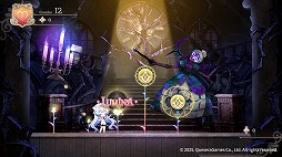 画像ギャラリー No.003のサムネイル画像 / 音符を叩いて歌姫の舞台を成功させよう。ランアクション型リズムゲーム「Nientum - Op.ZERO」，早期アクセスをSteamで開始