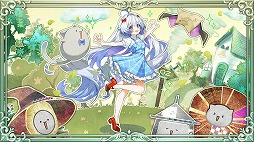 画像ギャラリー No.004のサムネイル画像 / 音符を叩いて歌姫の舞台を成功させよう。ランアクション型リズムゲーム「Nientum - Op.ZERO」，早期アクセスをSteamで開始