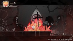 画像ギャラリー No.006のサムネイル画像 / 音符を叩いて歌姫の舞台を成功させよう。ランアクション型リズムゲーム「Nientum - Op.ZERO」，早期アクセスをSteamで開始