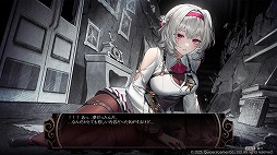 画像ギャラリー No.008のサムネイル画像 / 音符を叩いて歌姫の舞台を成功させよう。ランアクション型リズムゲーム「Nientum - Op.ZERO」，早期アクセスをSteamで開始