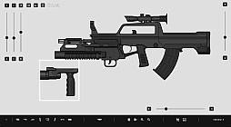 Gun Maker - pimp my weapon