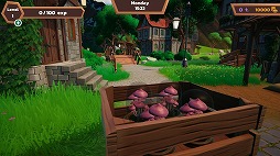 画像ギャラリー No.005のサムネイル画像 / 錬金ショップ経営シム「Alchemist Shop Simulator」体験版をSteamで配信開始。ストーリー導入部分とサンドボックスモードを楽しめる