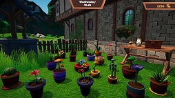 画像ギャラリー No.006のサムネイル画像 / 錬金ショップ経営シム「Alchemist Shop Simulator」体験版をSteamで配信開始。ストーリー導入部分とサンドボックスモードを楽しめる