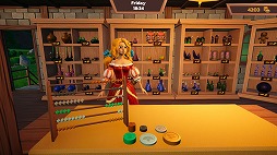 画像ギャラリー No.007のサムネイル画像 / 錬金ショップ経営シム「Alchemist Shop Simulator」体験版をSteamで配信開始。ストーリー導入部分とサンドボックスモードを楽しめる