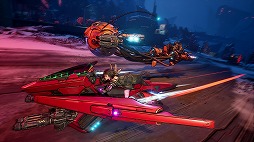 画像ギャラリー No.006のサムネイル画像 / 「ボーダーランズ4」本日発売。4人のヴォルト・ハンターや新たな惑星「カイロス」が登場。爽快感あふれるバトルを収録した最新トレイラーを公開