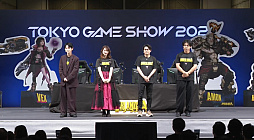 画像ギャラリー No.006のサムネイル画像 / 「ボーダーランズ4」，新たなボルトハンター「C4SH」を発表。2026年初期の配信を予定［TGS2025］