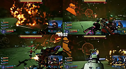 画像ギャラリー No.010のサムネイル画像 / 「ボーダーランズ4」，新たなボルトハンター「C4SH」を発表。2026年初期の配信を予定［TGS2025］