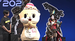 画像ギャラリー No.017のサムネイル画像 / 「ボーダーランズ4」，新たなボルトハンター「C4SH」を発表。2026年初期の配信を予定［TGS2025］