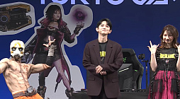 画像ギャラリー No.019のサムネイル画像 / 「ボーダーランズ4」，新たなボルトハンター「C4SH」を発表。2026年初期の配信を予定［TGS2025］