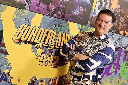 画像ギャラリー No.001のサムネイル画像 / 「ボーダーランズ4」新ヴォルト・ハンター「キャッシュ」（C4SH）について，開発元CEOに話を聞いた［TGS2025］