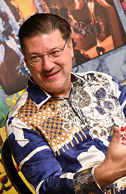 画像ギャラリー No.002のサムネイル画像 / 「ボーダーランズ4」新ヴォルト・ハンター「キャッシュ」（C4SH）について，開発元CEOに話を聞いた［TGS2025］