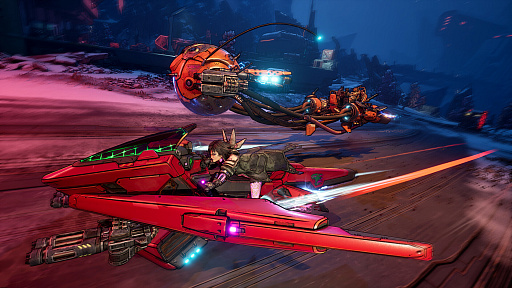 画像ギャラリー No.014のサムネイル画像 / 「ボーダーランズ4」新ヴォルト・ハンター「キャッシュ」（C4SH）について，開発元CEOに話を聞いた［TGS2025］