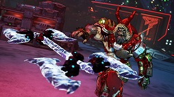 画像ギャラリー No.006のサムネイル画像 / 「ボーダーランズ4」追加コンテンツ「お尋ね者パック1：ラッシュの傭兵記念日物語」の無料配信を開始。24個のカスタマイズアイテムが登場