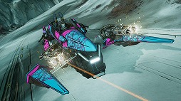 画像ギャラリー No.007のサムネイル画像 / 「ボーダーランズ4」追加コンテンツ「お尋ね者パック1：ラッシュの傭兵記念日物語」の無料配信を開始。24個のカスタマイズアイテムが登場