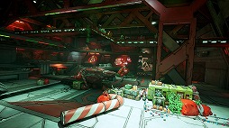 画像ギャラリー No.008のサムネイル画像 / 「ボーダーランズ4」追加コンテンツ「お尋ね者パック1：ラッシュの傭兵記念日物語」の無料配信を開始。24個のカスタマイズアイテムが登場