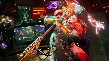 画像ギャラリー No.021のサムネイル画像 / 「ボーダーランズ4」追加コンテンツ「お尋ね者パック1：ラッシュの傭兵記念日物語」の無料配信を開始。24個のカスタマイズアイテムが登場