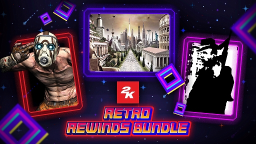 画像ギャラリー No.002のサムネイル画像 / 「ボーダーランズ」や「シヴィライゼーション」など2Kの対象タイトルが最大90％オフに。「2Kパブリッシャーセール」がPC / PS / Xbox向けに開催