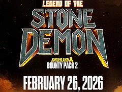 「ボーダーランズ4」お尋ね者パック第2弾「石の悪魔の伝承」を2月26日に配信。ストーリーパック第1弾と新ヴォルト・ハンターも3月に登場