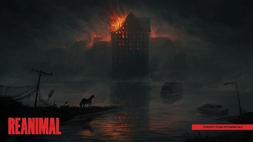 画像ギャラリー No.002のサムネイル画像 / ホラーADV「REANIMAL」,全3チャプターで展開する拡張DLC「The Expanded World」を発表。開発者サイン会を2月14日に東京・池袋で開催