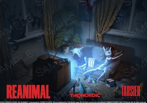 画像ギャラリー No.003のサムネイル画像 / ホラーADV「REANIMAL」,全3チャプターで展開する拡張DLC「The Expanded World」を発表。開発者サイン会を2月14日に東京・池袋で開催