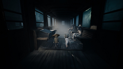 画像ギャラリー No.001のサムネイル画像 / ［プレイレポ］ホラーアクションADV「REANIMAL」，マスクを被った姉弟が，恐ろしい島からの脱出を目指す。ローカルやオンラインでの協力プレイにも対応