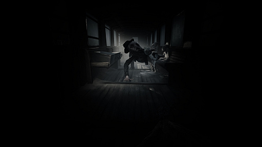 画像ギャラリー No.005のサムネイル画像 / ［プレイレポ］ホラーアクションADV「REANIMAL」，マスクを被った姉弟が，恐ろしい島からの脱出を目指す。ローカルやオンラインでの協力プレイにも対応