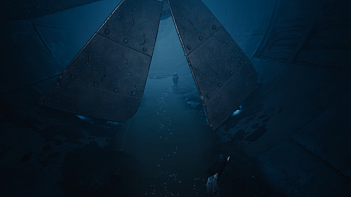 画像ギャラリー No.007のサムネイル画像 / ［プレイレポ］ホラーアクションADV「REANIMAL」，マスクを被った姉弟が，恐ろしい島からの脱出を目指す。ローカルやオンラインでの協力プレイにも対応