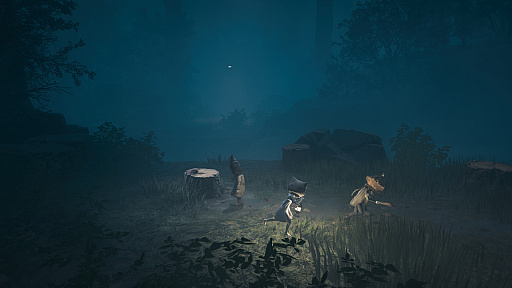 画像ギャラリー No.011のサムネイル画像 / ［プレイレポ］ホラーアクションADV「REANIMAL」，マスクを被った姉弟が，恐ろしい島からの脱出を目指す。ローカルやオンラインでの協力プレイにも対応