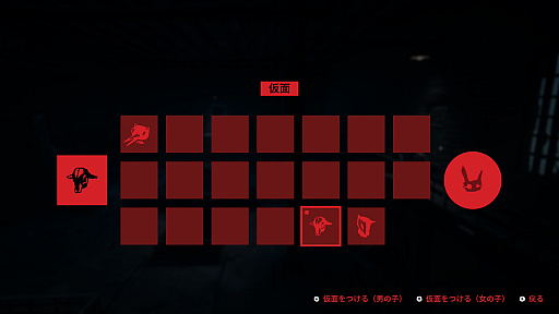 画像ギャラリー No.014のサムネイル画像 / ［プレイレポ］ホラーアクションADV「REANIMAL」，マスクを被った姉弟が，恐ろしい島からの脱出を目指す。ローカルやオンラインでの協力プレイにも対応