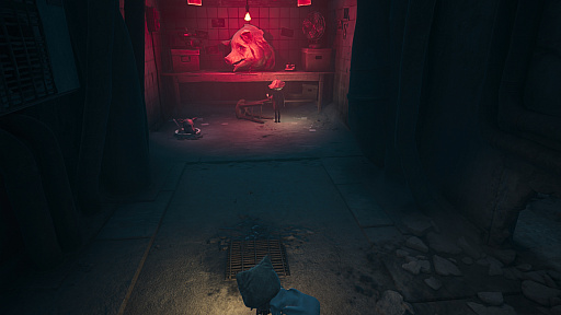 画像ギャラリー No.015のサムネイル画像 / ［プレイレポ］ホラーアクションADV「REANIMAL」，マスクを被った姉弟が，恐ろしい島からの脱出を目指す。ローカルやオンラインでの協力プレイにも対応