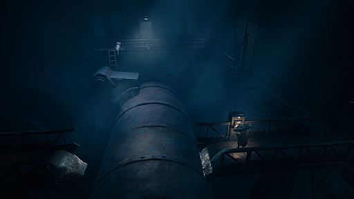 画像ギャラリー No.018のサムネイル画像 / ［プレイレポ］ホラーアクションADV「REANIMAL」，マスクを被った姉弟が，恐ろしい島からの脱出を目指す。ローカルやオンラインでの協力プレイにも対応