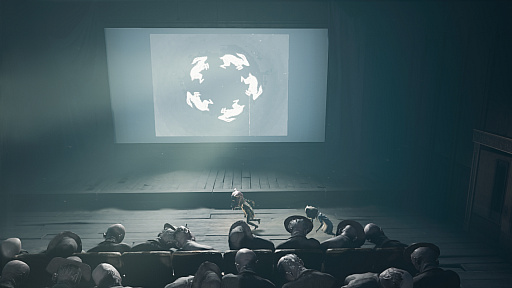 画像ギャラリー No.021のサムネイル画像 / ［プレイレポ］ホラーアクションADV「REANIMAL」，マスクを被った姉弟が，恐ろしい島からの脱出を目指す。ローカルやオンラインでの協力プレイにも対応