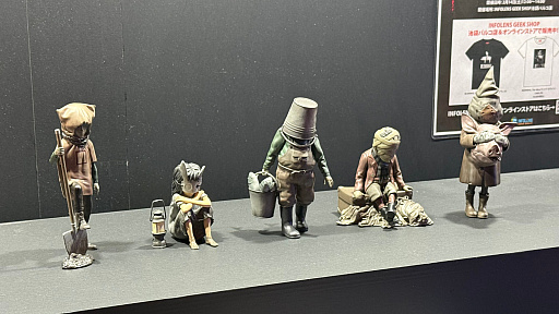 画像ギャラリー No.008のサムネイル画像 / ホラーADV「REANIMAL」完成披露会レポ＆インタビュー。「リトルナイトメア」も手掛けた開発陣に，恐怖を生み出す原点について聞いた