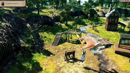 画像ギャラリー No.005のサムネイル画像 / ピーター・モリニュー氏の新作ゴッドゲーム「Masters of Albion」，4月23日に早期アクセス版を配信開始