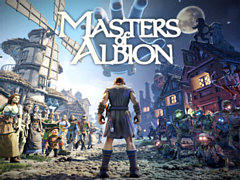 ピーター・モリニュー氏の新作ゴッドゲーム「Masters of Albion」，4月23日に早期アクセス版を配信開始
