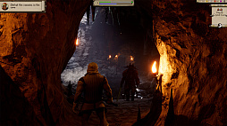 画像ギャラリー No.004のサムネイル画像 / ピーター・モリニュー氏の新作「Masters of Albion」,ゲームプレイトレイラーを公開。村を作り,英雄を育て,押し寄せるクリーチャーと戦え