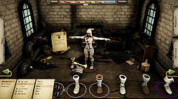 画像ギャラリー No.005のサムネイル画像 / ピーター・モリニュー氏の新作「Masters of Albion」,ゲームプレイトレイラーを公開。村を作り,英雄を育て,押し寄せるクリーチャーと戦え