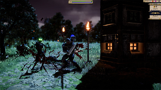 画像ギャラリー No.004のサムネイル画像 / ピーター・モリニュー氏の新作「Masters of Albion」，クローズドβテストの参加者募集を開始。申込期間は3月26日3：00まで