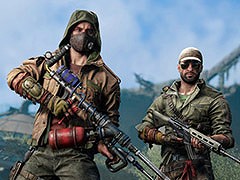 PS5向け「ダイイングライト:ザ・ビースト」,DL版が8月22日にスパイク・チュンソフトより発売決定