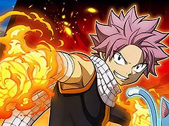 「Faaast Penguin」,アニメ「FAIRY TAIL」とのコラボイベントを10月1日に開始。リリース1周年記念イベントの一環として開催へ