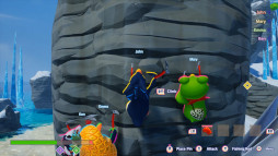 画像ギャラリー No.002のサムネイル画像 / 「Faaast Penguin」,最大4人協力の新モード「ペンギン・クライマーズ」を実装。新ワールド「イタリアクランチ Night Carnival」も追加