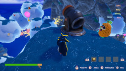 画像ギャラリー No.005のサムネイル画像 / 「Faaast Penguin」,最大4人協力の新モード「ペンギン・クライマーズ」を実装。新ワールド「イタリアクランチ Night Carnival」も追加