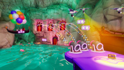 画像ギャラリー No.009のサムネイル画像 / 「Faaast Penguin」,最大4人協力の新モード「ペンギン・クライマーズ」を実装。新ワールド「イタリアクランチ Night Carnival」も追加